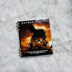 JTC Movies Standard Notebook