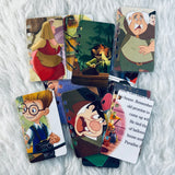 Mystery Bookmarks & Placeholders